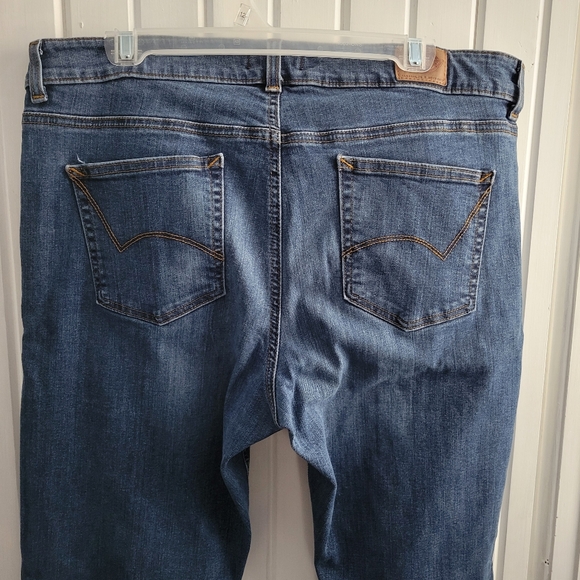 Dickies Straight Leg Mid-Rise - Picture 4 of 5